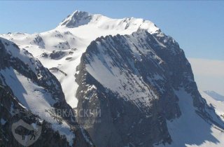 ЛЕДНИКИ ГОРНОГО МАССИВА ФИШТ – ПШЕХА-СУ – ОШТЕН