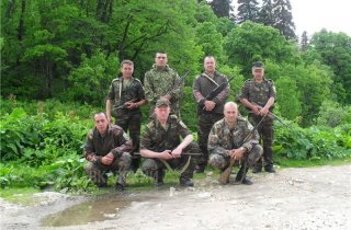 Кавказский заповедник поздравляет всех сотрудников и коллег с Днём лесника! 