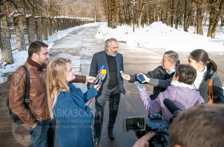 Кавказский заповедник подвёл итоги работы в 2018 году