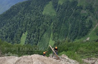 На Бзерпинский карниз прямой путь открыт