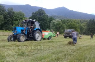 30 тонн до конца недели: госинспекторы вышли на “полевые работы”
