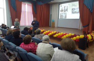 Заповедные уроки будут посещать школьники Майкопа