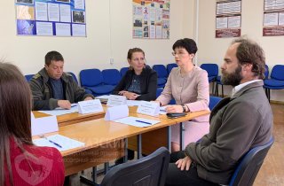 Помогать ученым проводить учет зубров в Кавказском заповеднике будут студенты