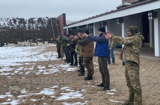 Госинспекторы Кавказского заповедника прошли обучение в Москве