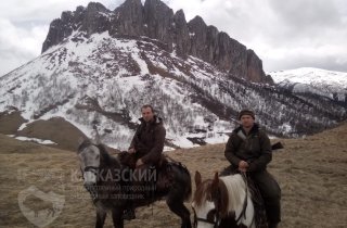 Охранные мероприятия в Кавказском заповеднике не прекращаются