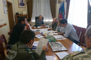 На одном из самых живописных маршрутов Кавказского заповедника появится дополнительная стоянка
