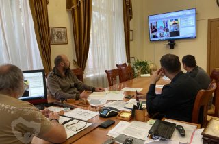 Новый пост охраны появится на дороге, ведущей в Кавказский заповедник