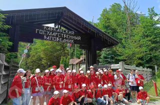 Вторая жизнь: экскурсия в экоцентр «Лаура» для юных талантов