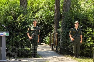 «Сохраним память о Победе»: сплав патриотизма и экологии
