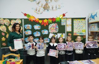 Для ребят из Республики Адыгея прошли эколого-просветительские мероприятия «Синичкин день: как помочь перезимовать пернатым друзьям».