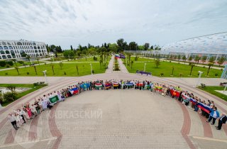 Фото: пресс-служба ОЦ Сириус