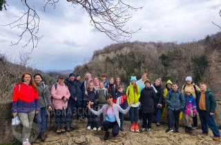 "Чистый код" в Кавказском заповеднике