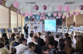 День водно-болотных угодий в Кавказском заповеднике