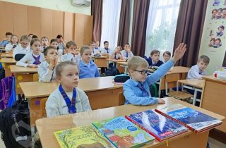 109 День Рождения ООПТ России отметили в Кавказском заповеднике.