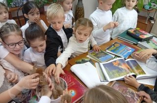 Дни открытых дверей прошли в День рождения Кавказского заповедника в экоцентре «Гузерипль» и в научном отделе в Майкопе. 