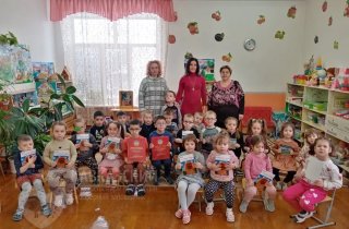 Дети в Республике Адыгея изучают Красную книгу.