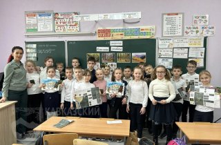 В школах и детских садах Республике Адыгея прошли мероприятия, посвященные Международному дню леса.