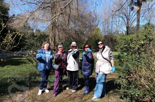 Волонтеры спешат на помощь