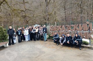 Эколого-просветительские мероприятия в  рамках проекта «Культурная карта 4+85»