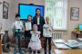 В последние дни уходящего учебного года в пресс-зале Майкопского отдела Кавказского заповедника прошло торжественное награждение победителей Всероссийской эколого-просветительской акции «Покормите птиц». 