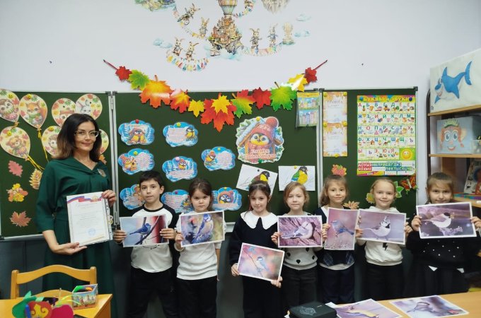 Для ребят из Республики Адыгея прошли эколого-просветительские мероприятия «Синичкин день: как помочь перезимовать пернатым друзьям».